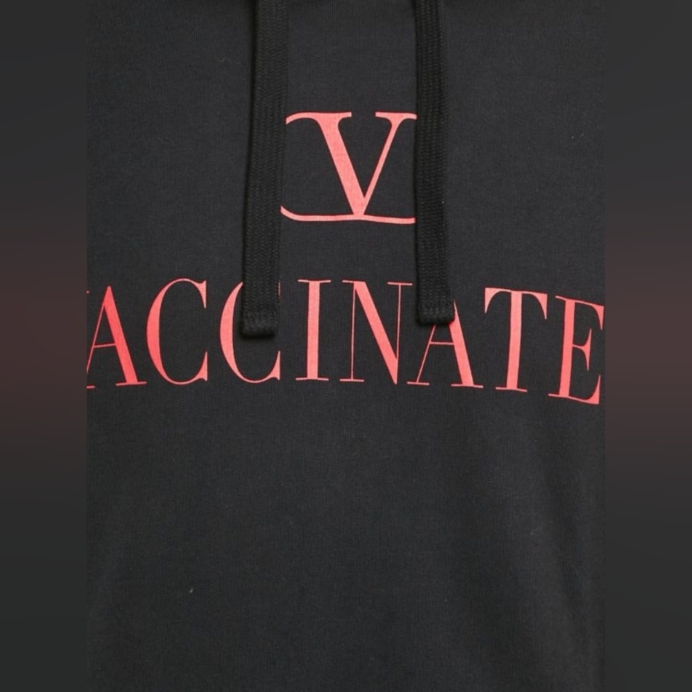 Valentino Garavani VLogo hoodie XL - Picture 3 of 13